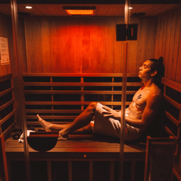 Infrared heat concept illustration (placeholder)